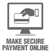 Checkout quickly and securely online